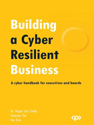 cover image of Building a Cyber Resilient Business